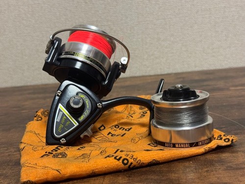 Oomori diamond auto bail - auto, no.3