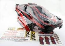 FG 1:5 Monster Truggy TR4E 64140/01 Body Painted + Decal Sheet FT6®