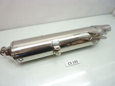 Guzzi Quota 1000 1100 marmitta terminale cod B535235 S3030 Lafranconi GU30123030