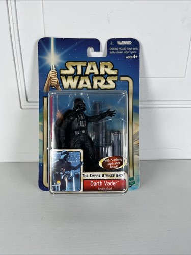 Darth vader bespin - vader, duel