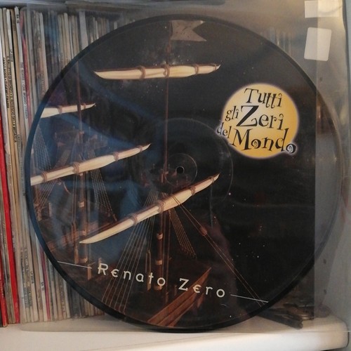 Renato zero tutti gli zeri - zero.,