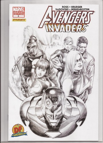 Avengers invaders - avengers/invaders,