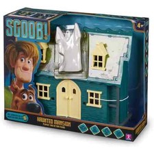 CASA DIMORA SCOOBY DOO HAUNTED