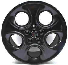 4 cerchi lega alfa romeo 166 antracite gloss r17 lt004908