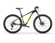 Bici 29 MTB Snake lime in alluminio 11 velocità forcella ammortizzata disco MBM