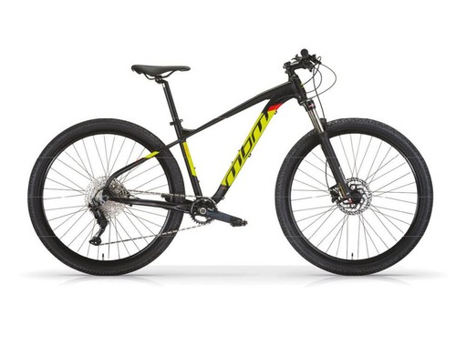 Bici mtb snake lime - snake,