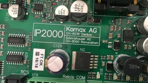 Komax ip2000 8653770 - komax,