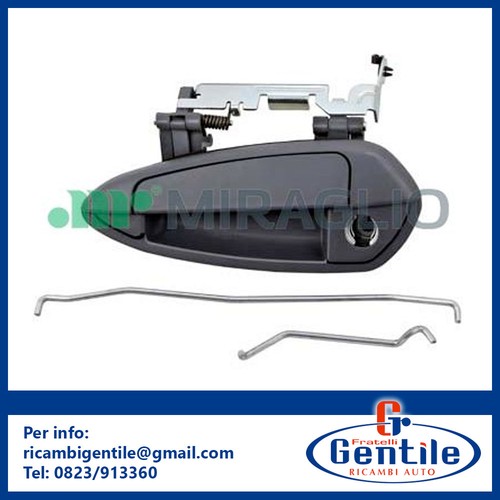 Fiat grande punto maniglia - fiat,