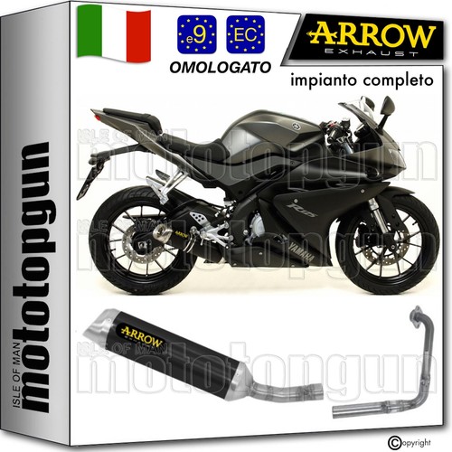 Arrow scarico completo - arrow,