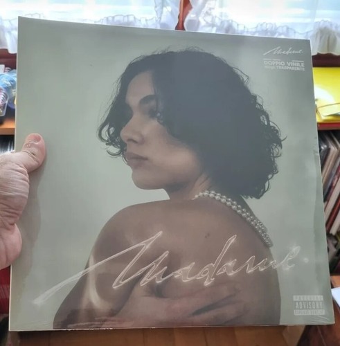 Madame doppio vinile lp - doppio,