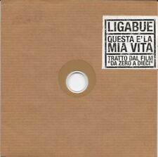 LIGABUE - RARO CDs PROMO "