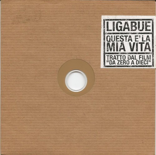 Ligabue raro cds promo - raro,