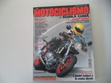 MOTOCICLISMO 7/2000 KAWASAKI W 650/SUZUKI SV/YAMAHA DRAGSTAR/VOXAN CAFE' RACER