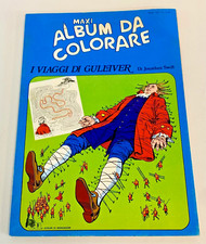 MAXI ALBUM DA COLORARE-I