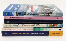 lotto 6 libri per bambini