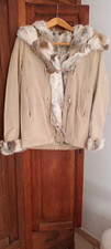 Giubbino pelle pelliccia - giubbino,