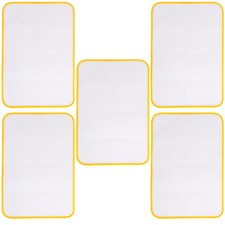 5 Pezzi per Stirare Panno