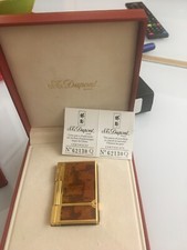 ACCENDINO DUPONT BRIQUET POCHE