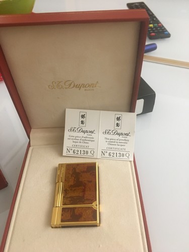 Accendino dupont briquet poche - accendino,