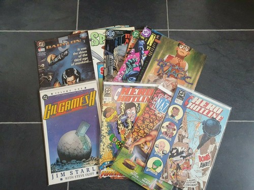 Marvel image idw comic - dc,,
