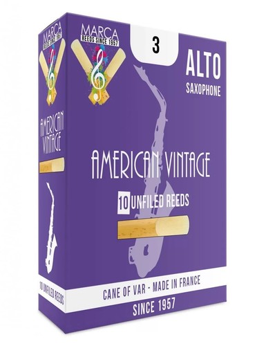 Marca ance sax alto american - sax,