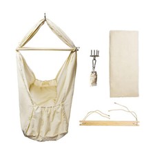 Culla Appesa Cotone Coperta