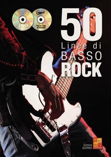 Linee basso rock - rock, cd