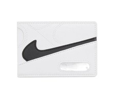 PORTAFOGLIO PORTAFOGLI NIKE AIR MAX 90 CARD WALLET N1009740102 BIANCO