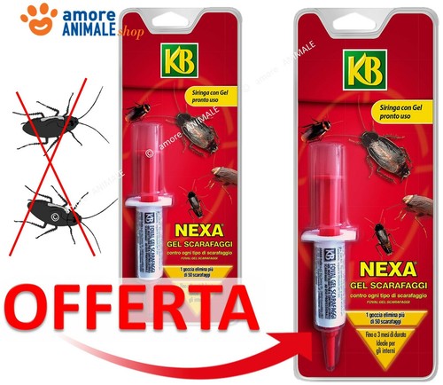 Nexa foval gel per - foval,