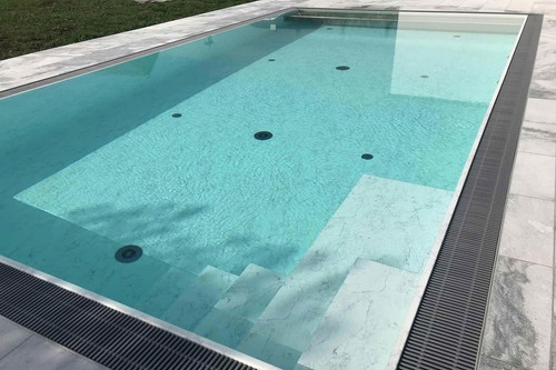 Liner rivestimento piscine