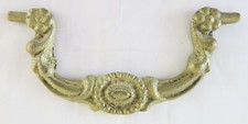 6 ANTIQUE BRONZE FURNITURE