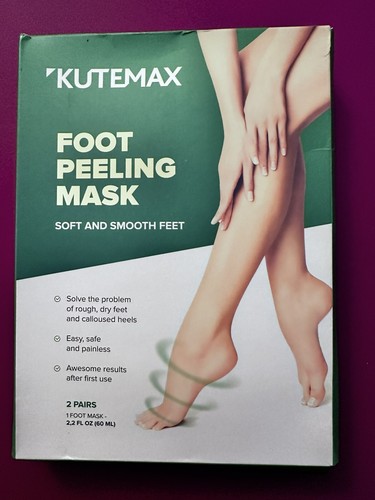 Kutemax maschera esfoliante - kutemax,