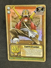ONE PIECE TCG USOP - ESPERTO DI GADGET CS-C11 HOLO ITA NM