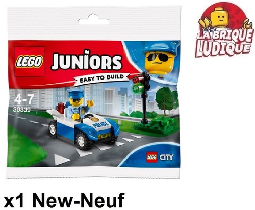Lego polybag juniors semaforo - lego,