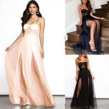 Abito donna lungo elegante