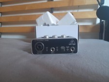 Behringer U-Phoria UM2 USB