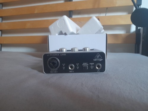 Behringer phoria um2 usb - behringer,