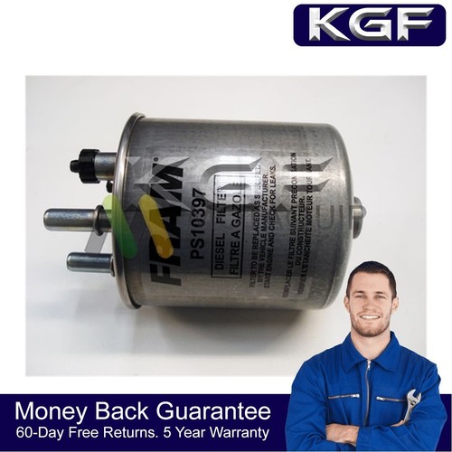 Filtro carburante kgf adatto - kgf, a