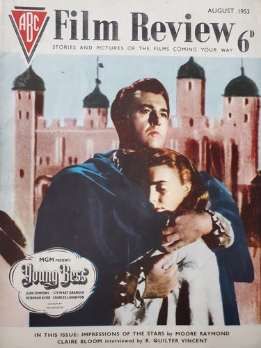 Abc film review - abc, 1953