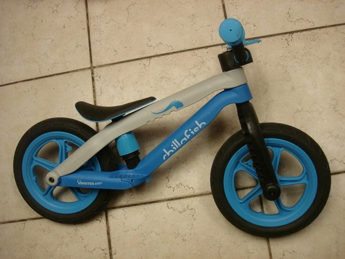 Balance bike chillafish - balance,