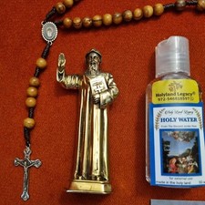 St. Charbel 12 cm bottaio +