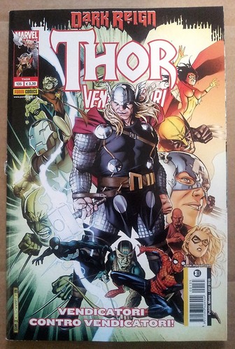Thor nuovi vendicatori - thor,
