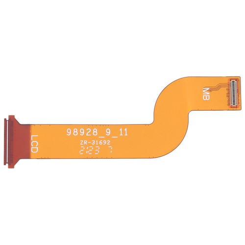 Flat flex schermo motherboard - flex,