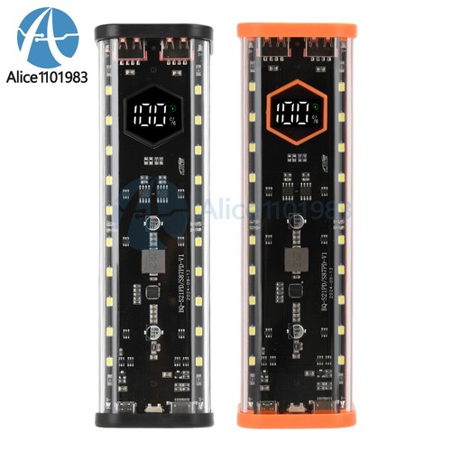 8pcs 21700 box - 8pcs,