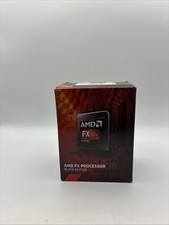 Amd core black - fx, 8-core