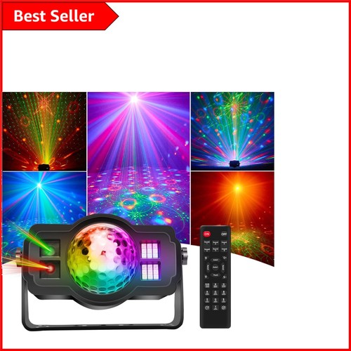 Luce discoteca compatta con - luce,