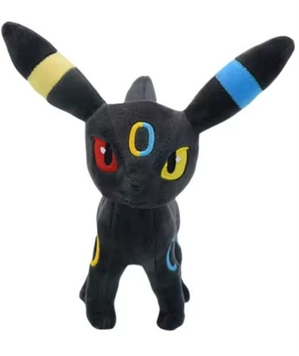 Umbreon pokemon peluche 20cm - umbreon,