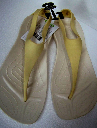 Nuovi sandali infradito crocs - sandali,