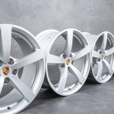Cerchi Porsche da 18 pollici