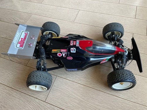 Tamiya vanquish rc 4wd - vanquish,